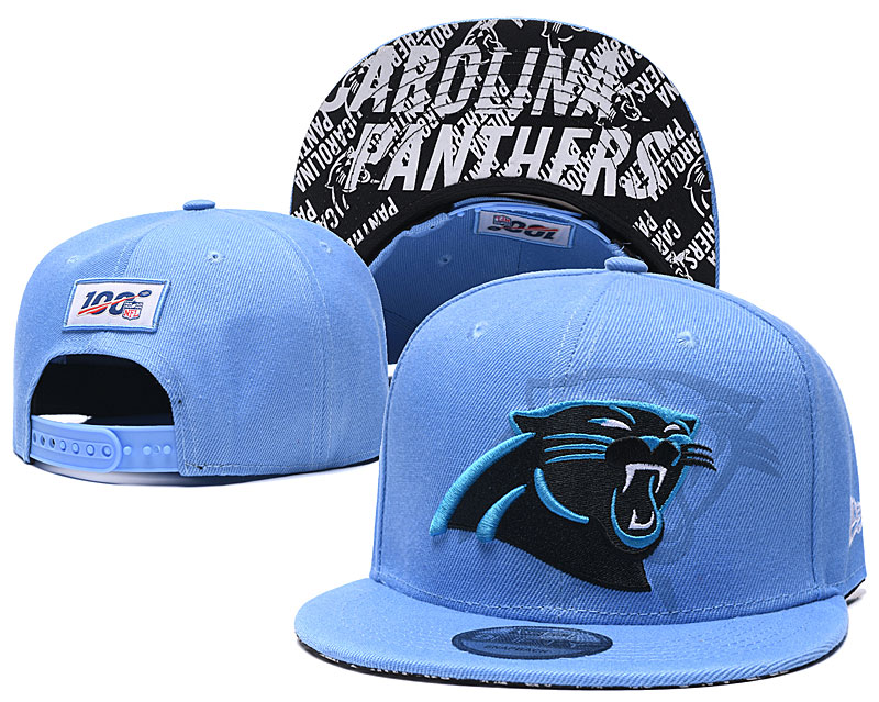 2020 NFL Carolina Panthers hat